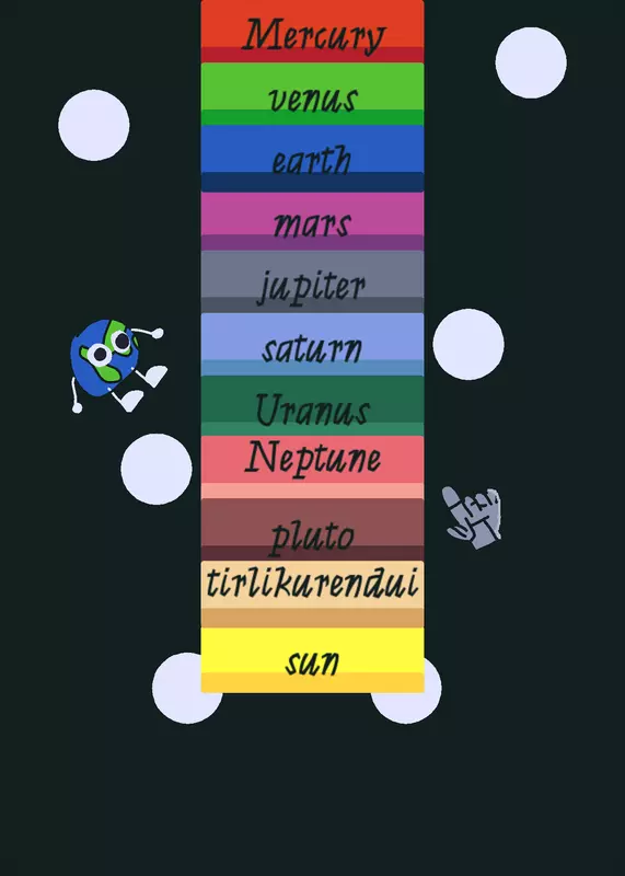 Game by @Giwrikas