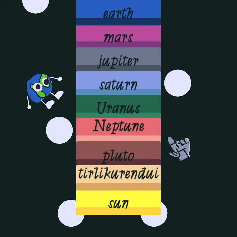 Game by @Giwrikas