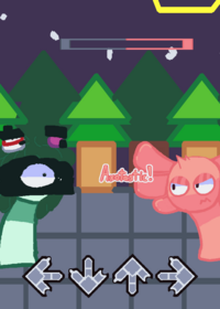 A FnF Game