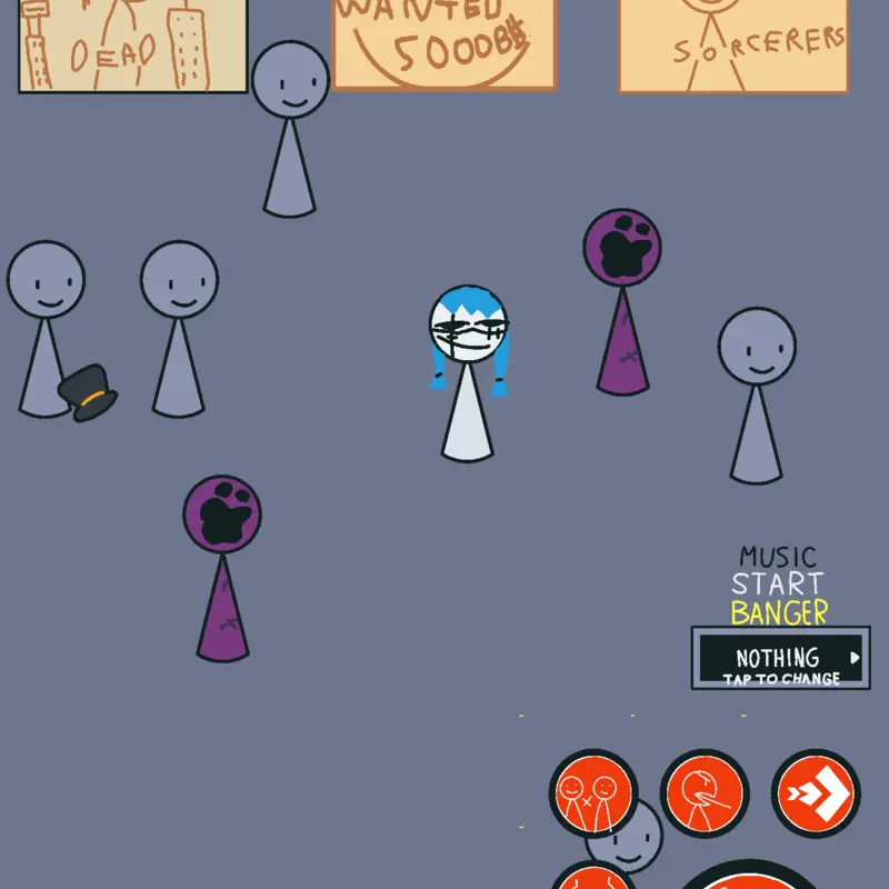 Game by @Krillin_Action_Figure
