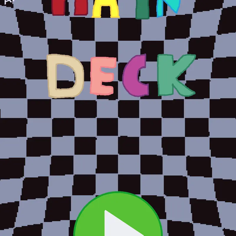 My main deck by @Anneury