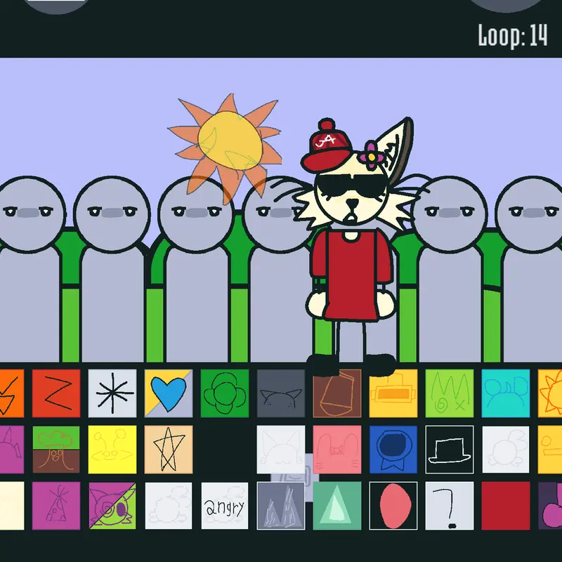 Game by @Laura65656