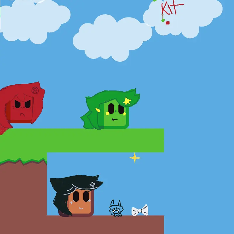 Game by @feruzu