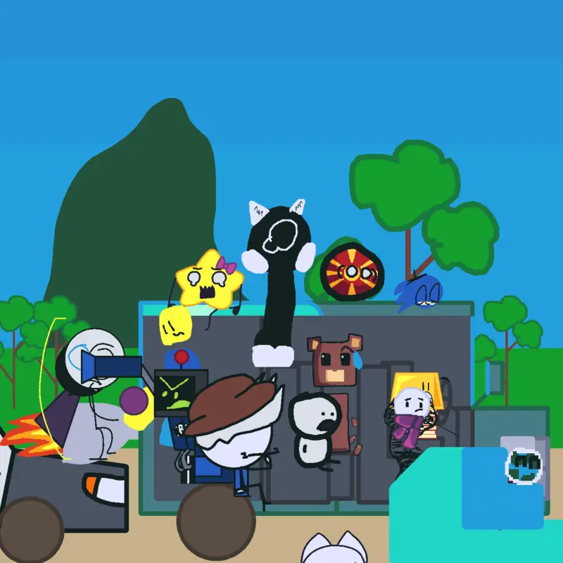 Game by @ChickenIdontknow