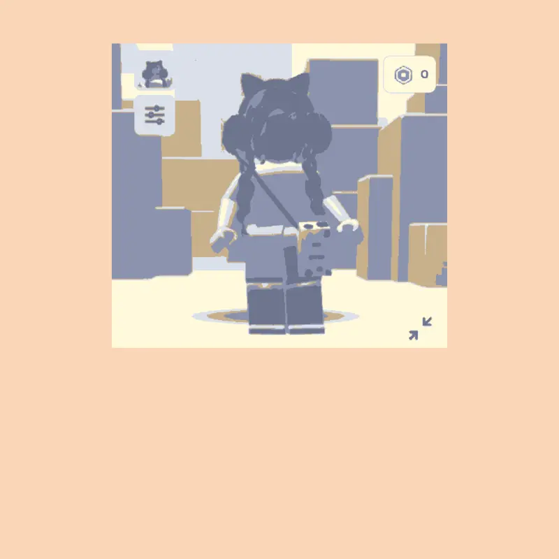 Game by @kamilaocto