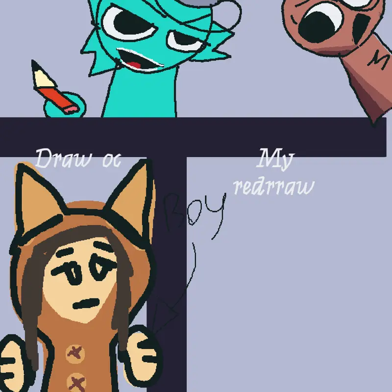 Game by @COYOTETHERIAN6