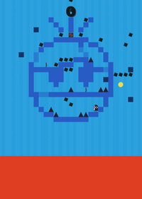 I made my OC into a level!