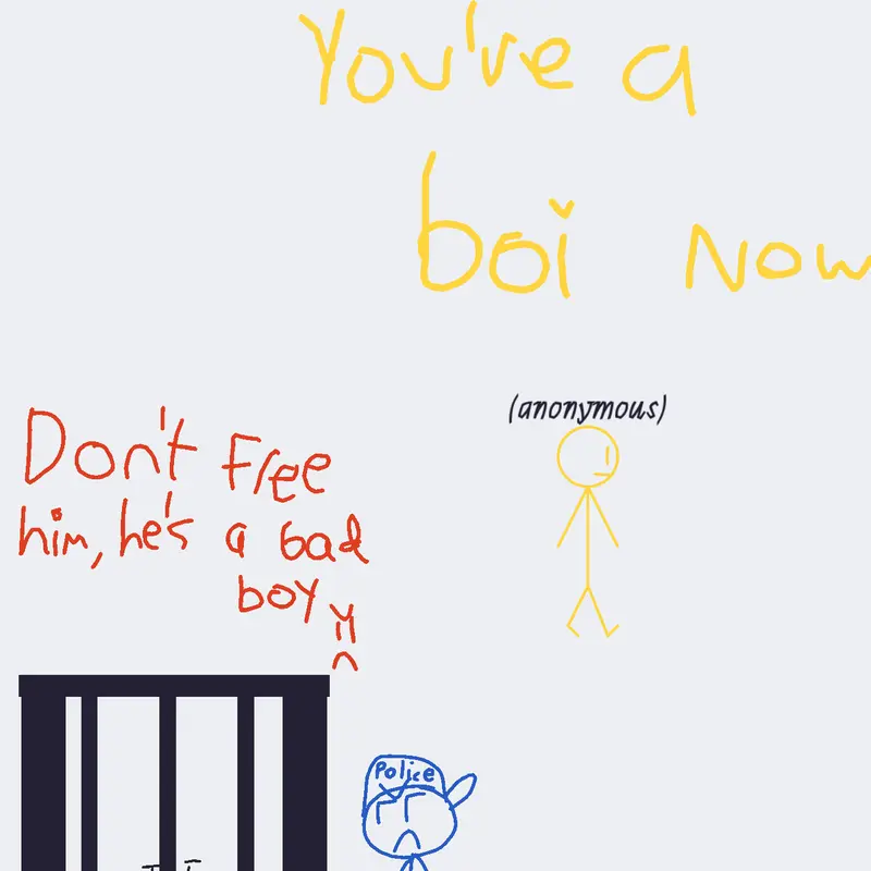 Be a boi with your friends by @ThePowehOfZeh