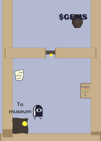 Rooms kenyér version