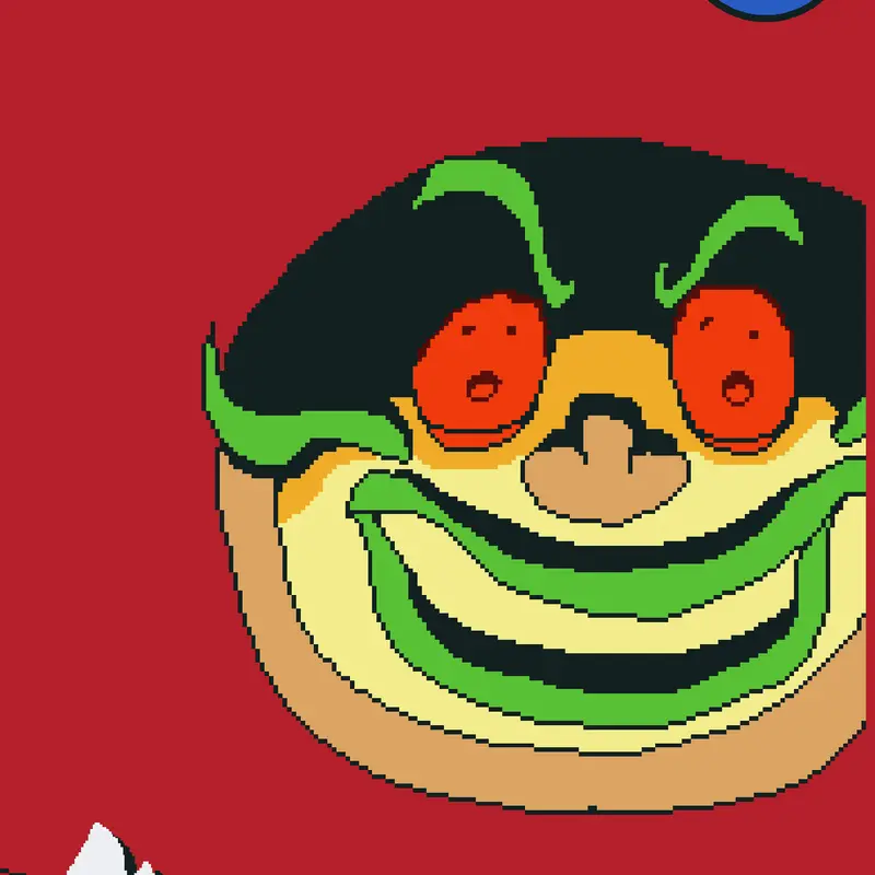 Pizza tower dash Pizza face escape easy by @robuxberto_sprite_2027