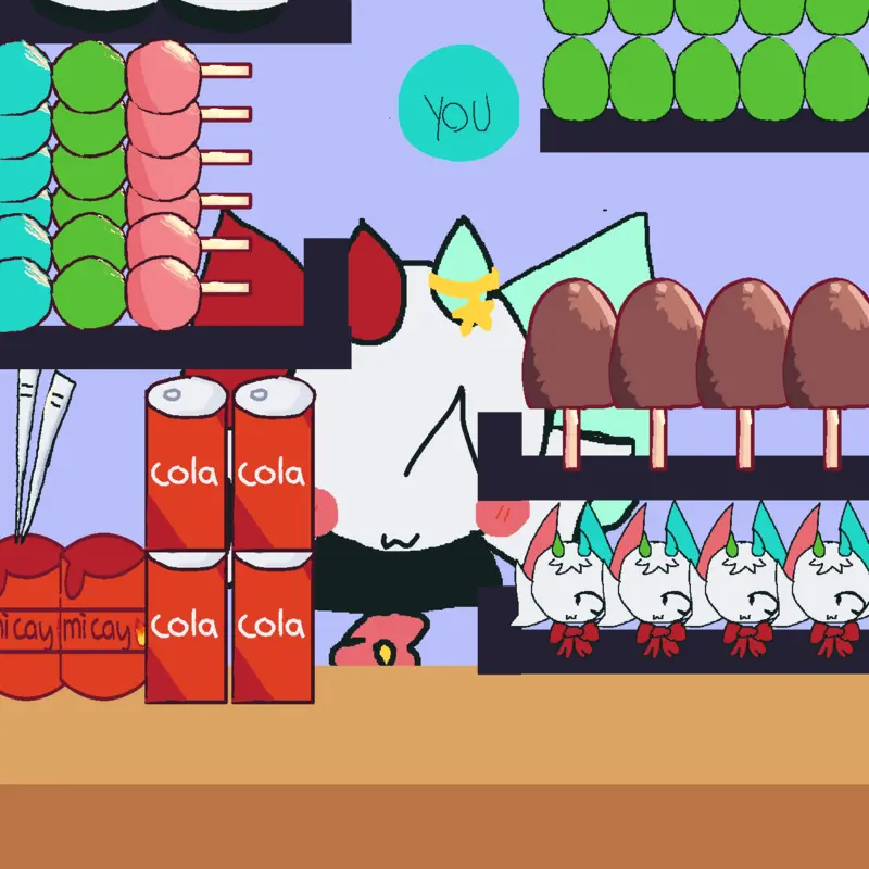 Game by @_Msuelsa_Kura_