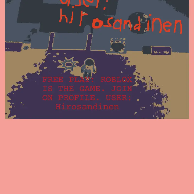 Game by @Hoevr