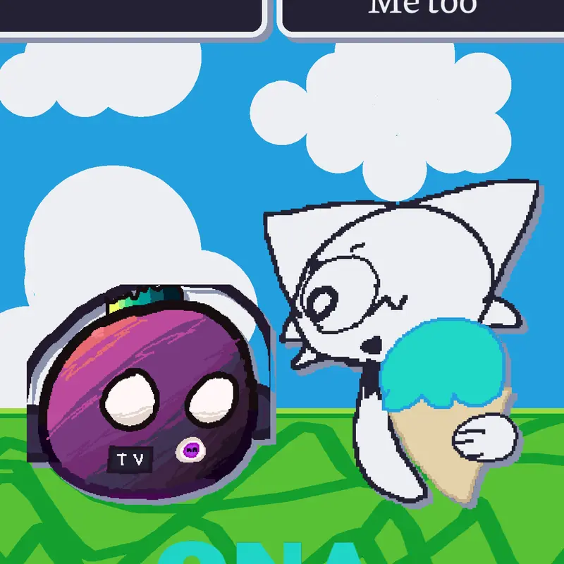 Game by @wenda_whitecat