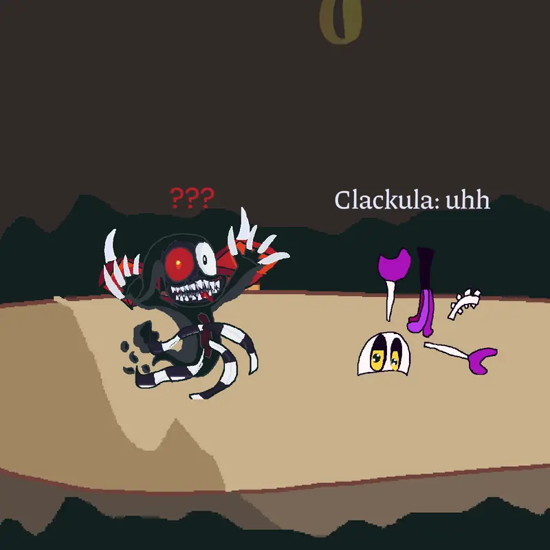 Game by @Clarkdoesstuff