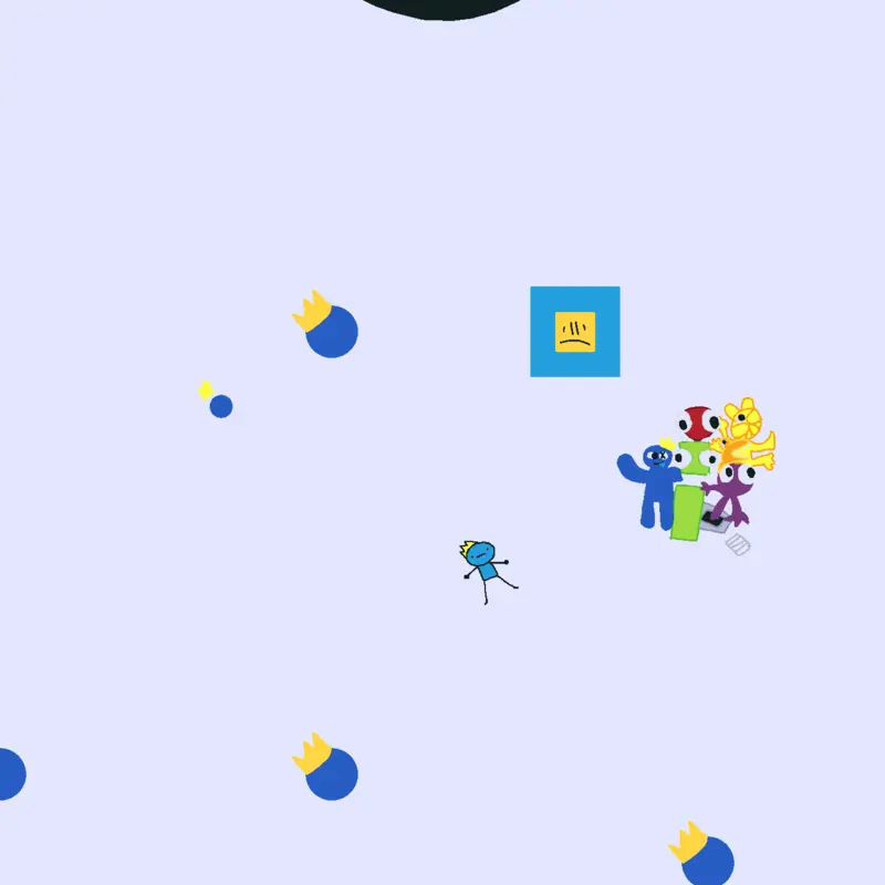 Game by @blue_rainbow_friends55