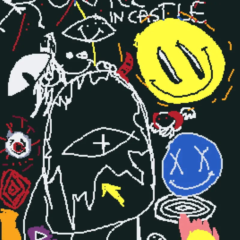 GRACE IN CASTLE [Soon Grace But Evil] by @SonicBoom_Oficial10