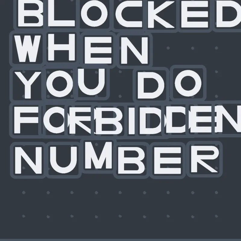 Game by @TOCLKRWTAAAMS
