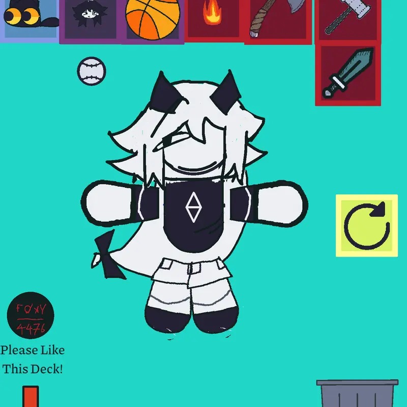 Game by @_Kanade_YoisakiFan