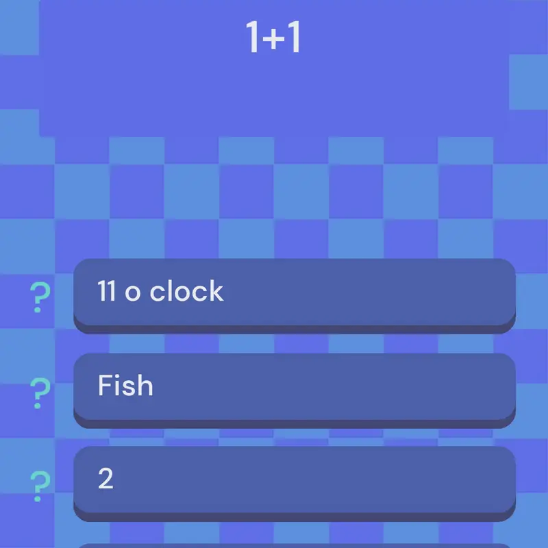 Game by @ImBoredIKnow