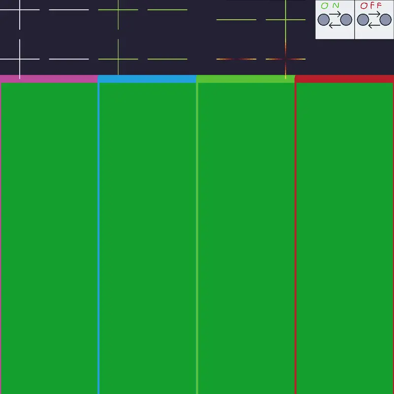 Fnf test [THE ULTIMATE REMASTERED] by @helloimyungman7