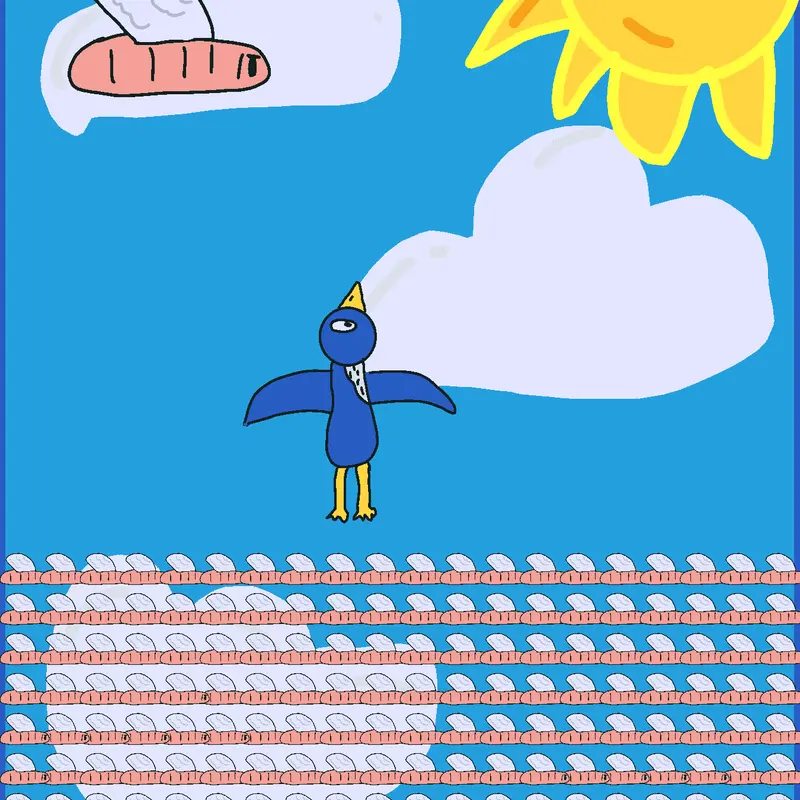 Game by @BeckettBucket