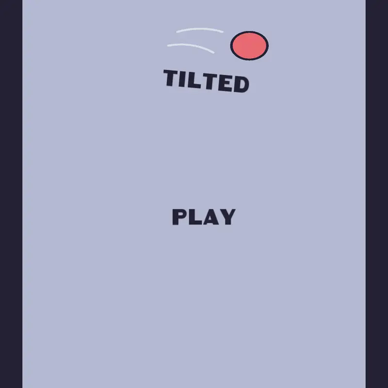 Game by @CoffeeSyrup