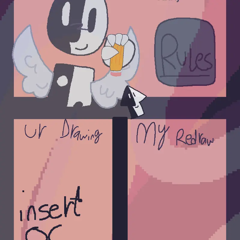 Game by @PencePence