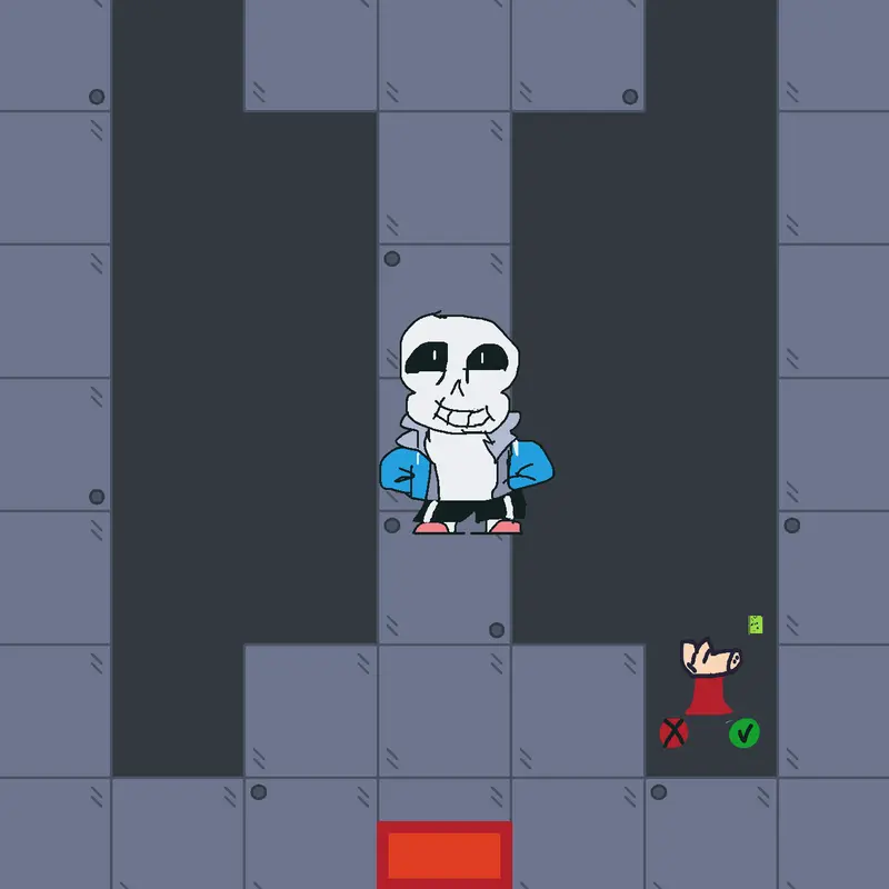 Game by @Sansito_OwO