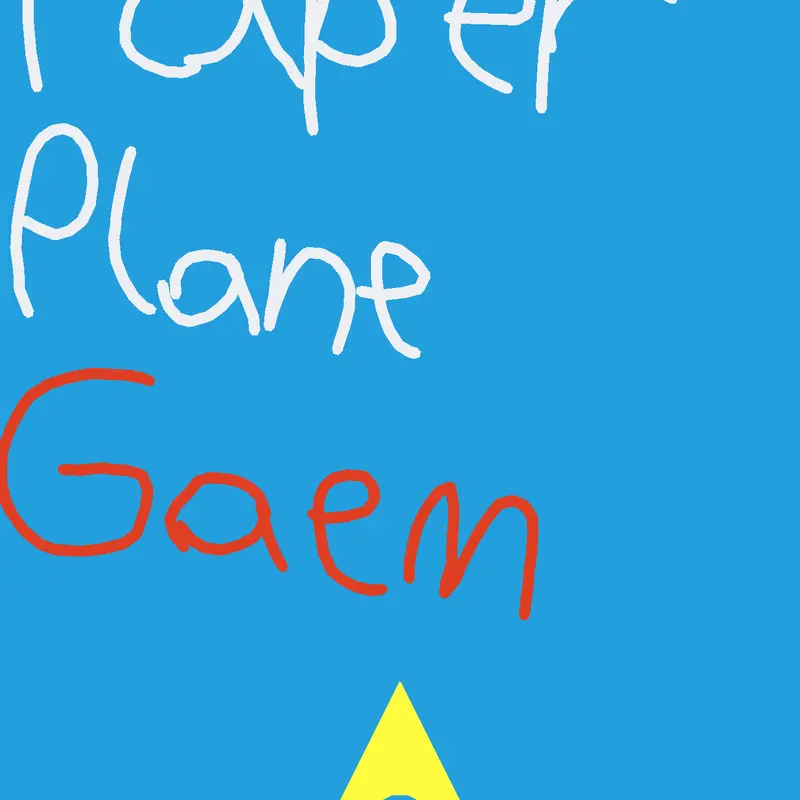 PAPERPLANE GAME by @Jack_Codes