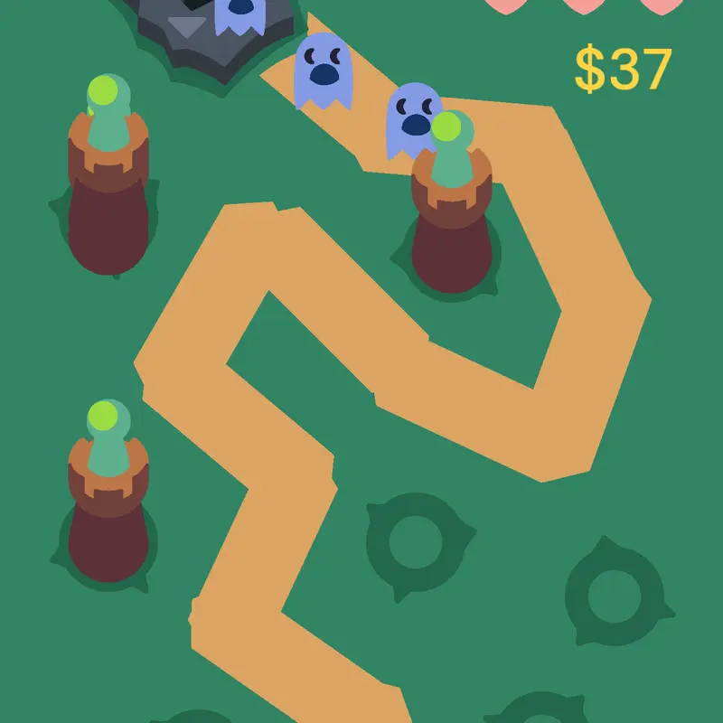 Game by @RetroElretro