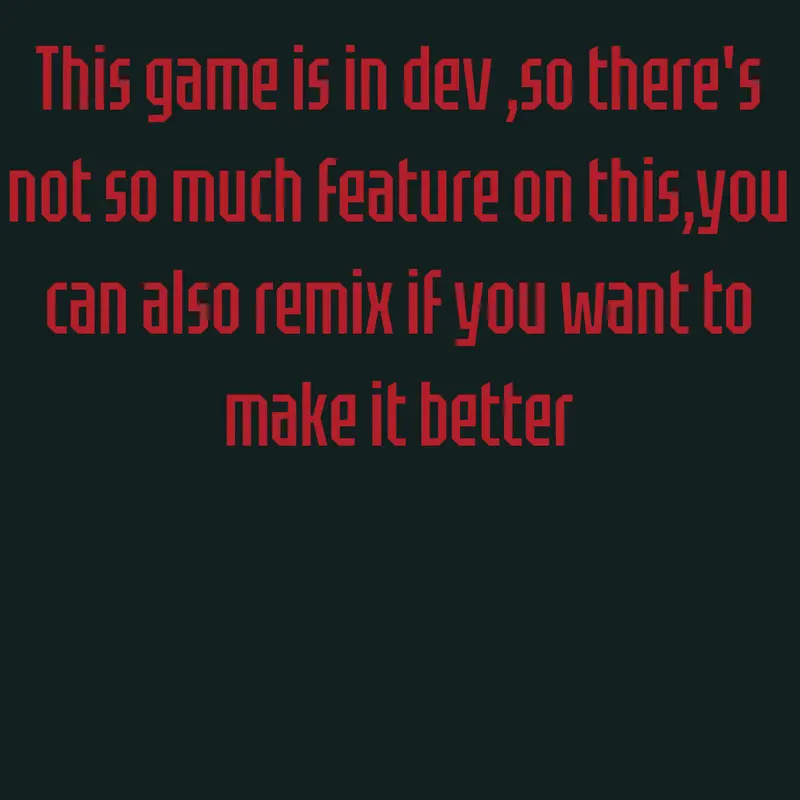 Game by @aholagxuu