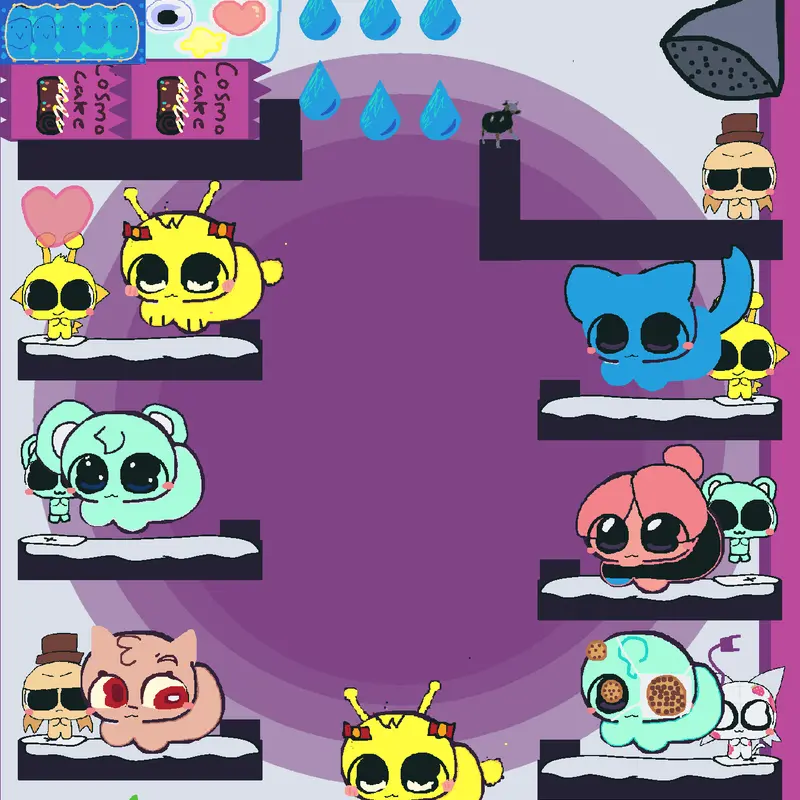 Game by @KesehatanTangcity