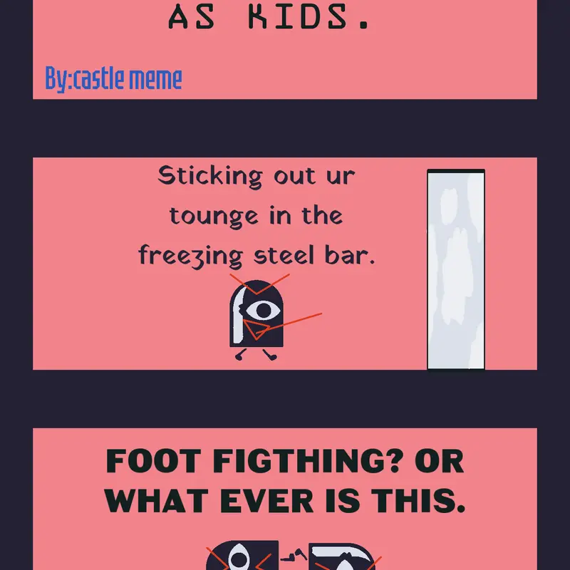Game by @castlememes