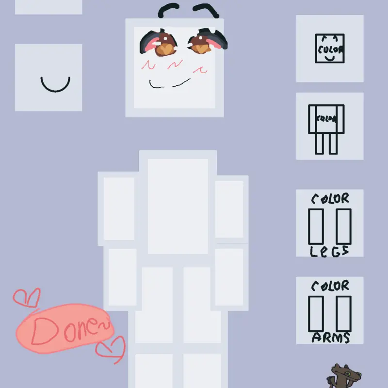 Game by @Taifacutie