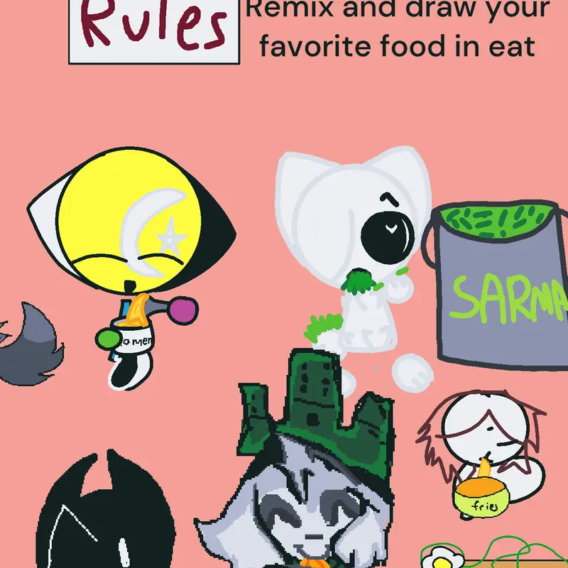 Game by @MayMay_Lovely
