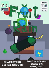 Fruit Rain