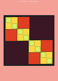 Weird 2048