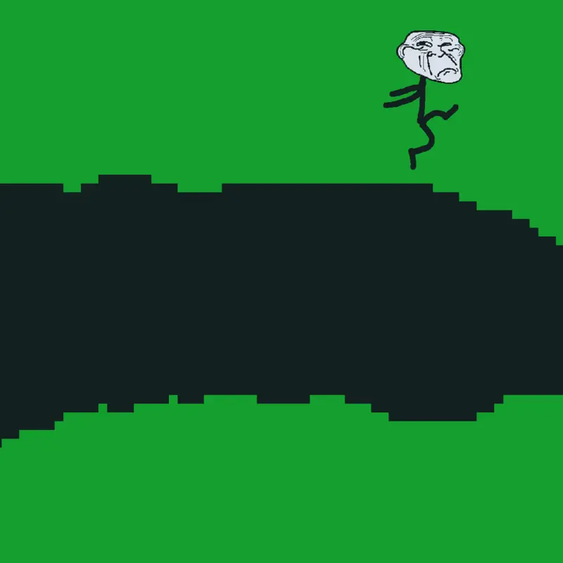 Trollge' 90 Survive (Early Accesses) by @Trollge999