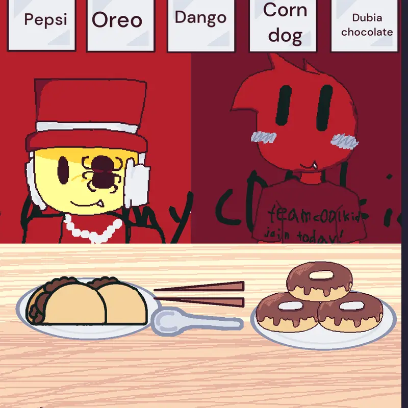 Game by @ILIKEFPE