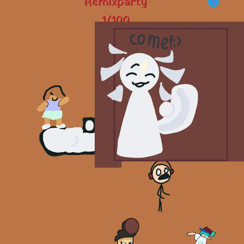 Game by @starry_ax0lotl
