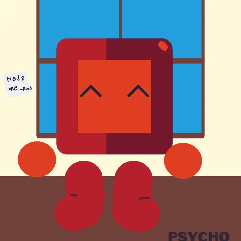 Redcube by @Pinkcube_offical