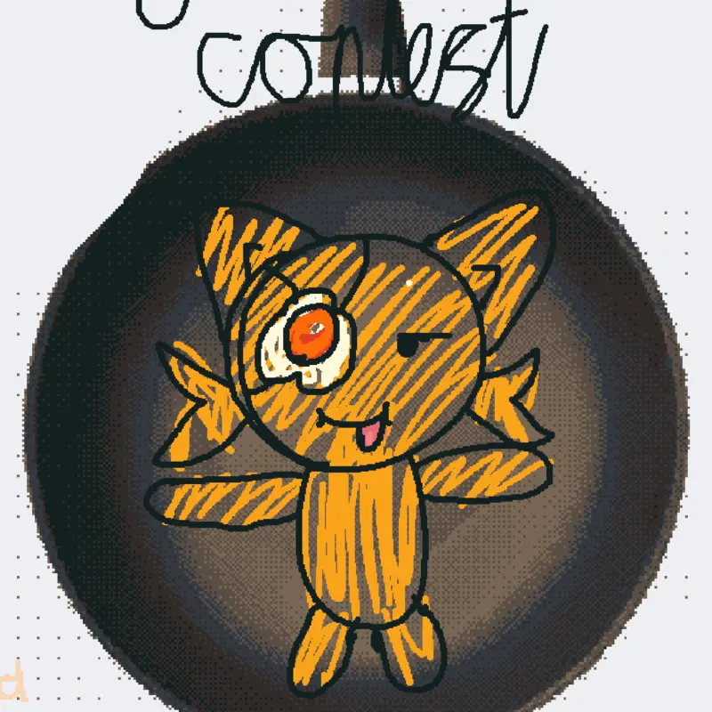 Yayy more fanart contestss by @T0L0GUL4M