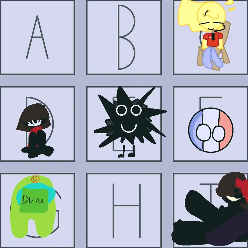 Game by @Methalinwhen