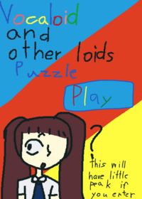 Vocaloid and other loids puzzle