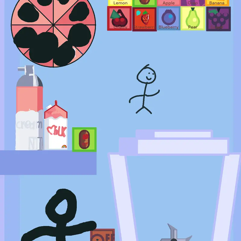 Game by @RAYYANSANS1