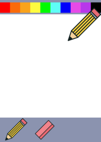 Draw RGB paint