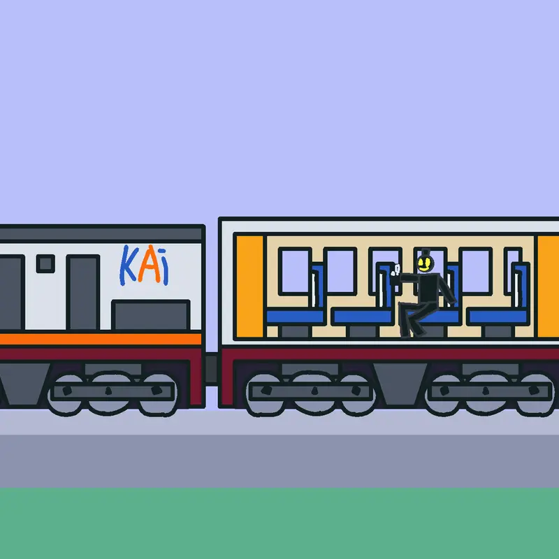 Train by @Kai-tragedies-YT