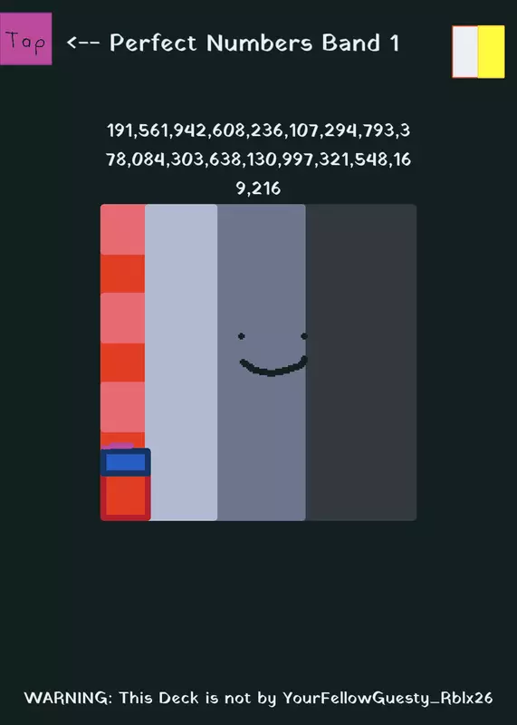 Game by @27th_Perfect_Number