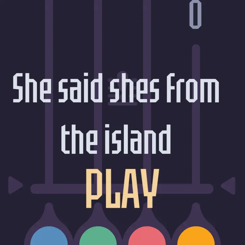 Game by @marinka