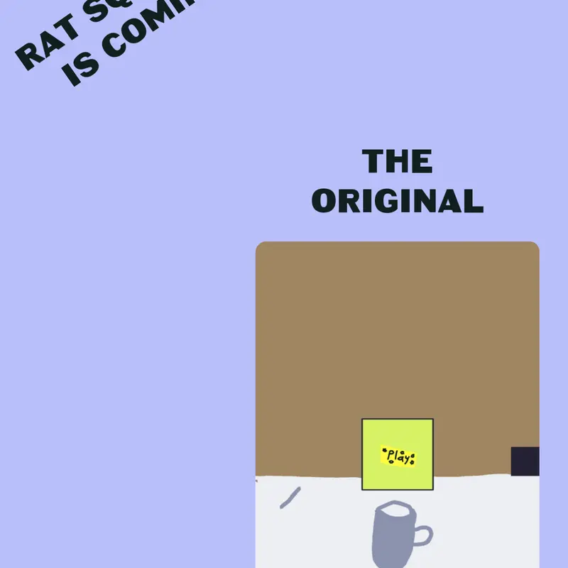 Rat squish 2 is coming by @yosafthegamer2